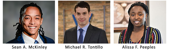 Alissa F. Peeples, Michael R. Tontillo, Sean A. McKinley